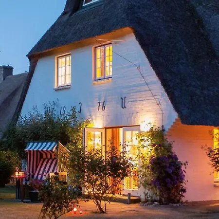 Holiday home Gaat 28 Keitum