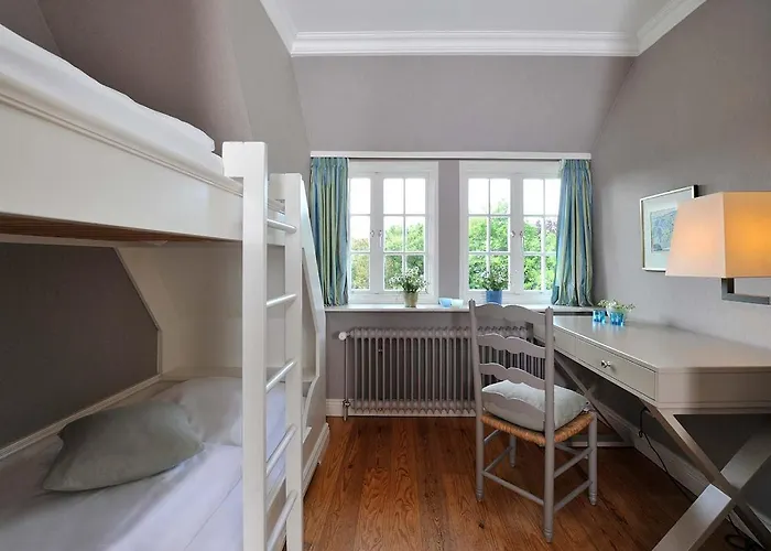 Vakantiehuis Gaat 28 Keitum