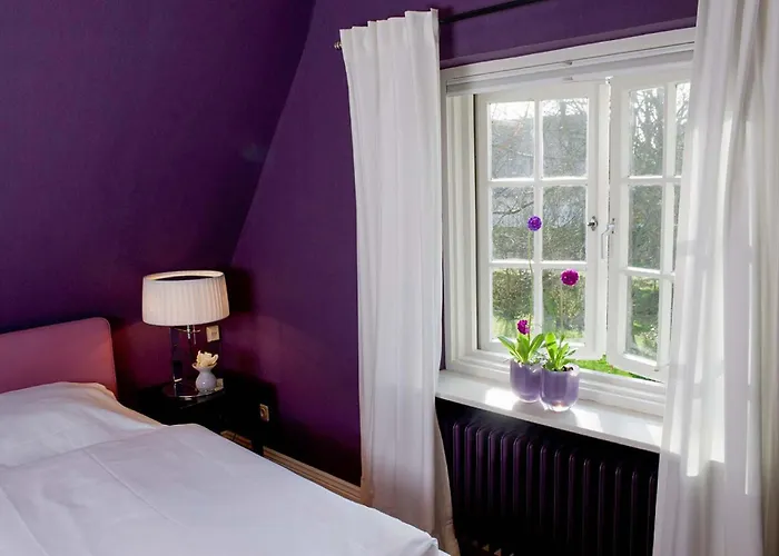 Gaat 28 Vakantiehuis Keitum