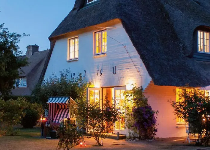 Vakantiehuis Gaat 28 Keitum