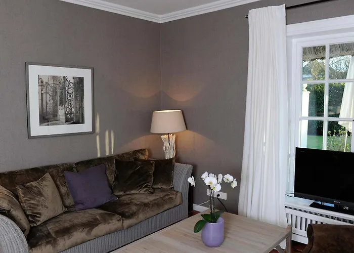 Gaat 28 Vakantiehuis Keitum